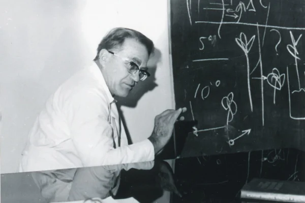 95 лет со дня рождения Влаиля Петровича Казначеева