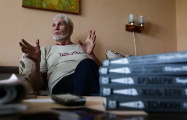 Путь к юбилею. К 80-летию Г.М. Прашкевича