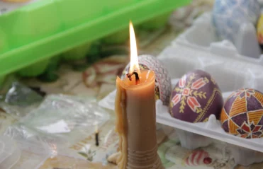 Славянская писанка