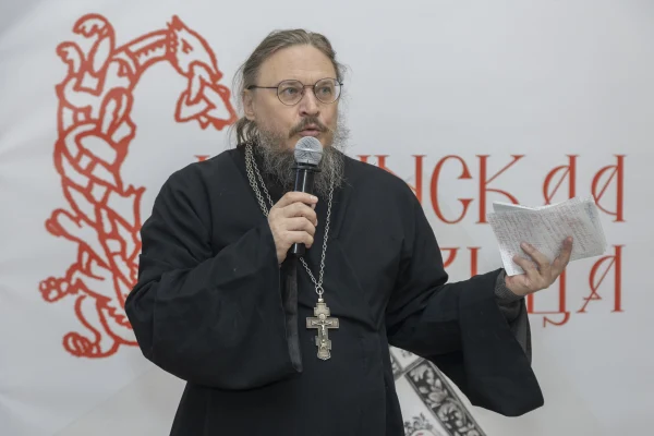 В Новосибирске завершился Православный литературно-художественный фестиваль «Славянская Буквица»