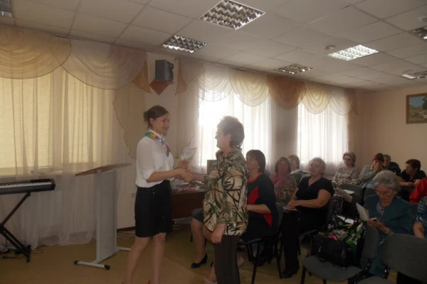 Открытый университет Сибири завершил в Колывани первый учебный сезон