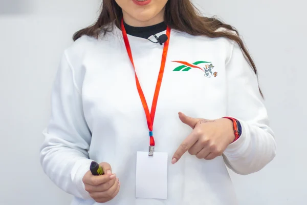 Второй день фестиваля «Белое пятно»