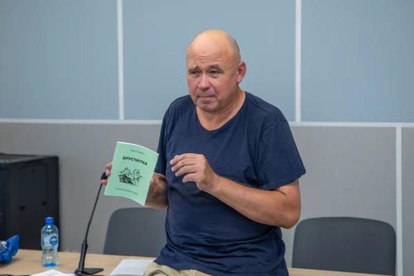 Более 3-х тысяч человек стали участниками первого дня Международного фестиваля «Книжная Сибирь» 