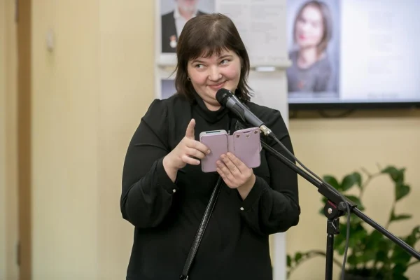 «Поэту по портрету» 