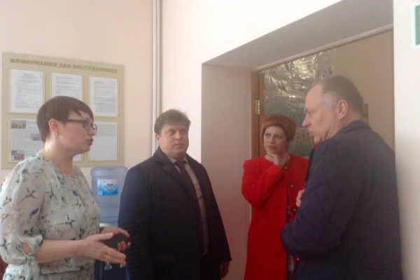 Доступность и качество библиотечного обслуживания в области