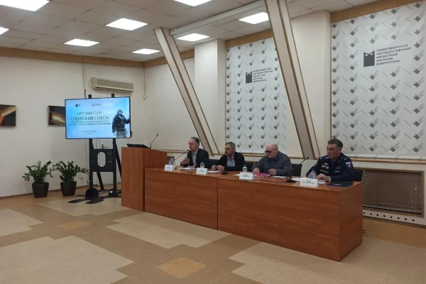 Больше 1000 новосибирцев стали участниками мероприятий  к 110-летию А.И. Покрышкина