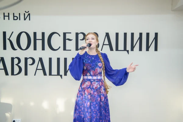 Крупнейший региональный центр консервации и реставрации в стране