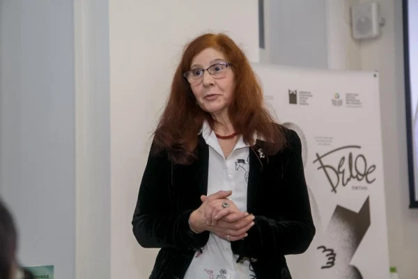 Белое пятно: литературные будни