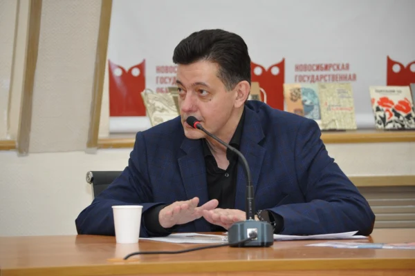 Открытие фестиваля и межрегиональной научно-практической конференции