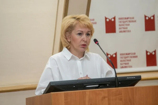 Совещание директоров библиотек началось с итогов прошедшего года