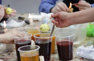 Славянская писанка