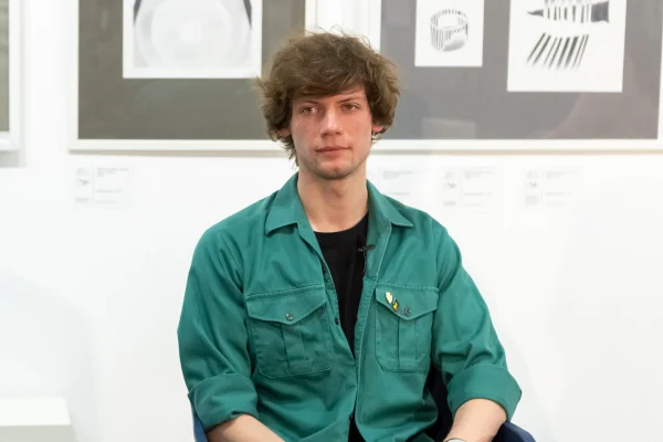 Творческая встреча с Кириллом Новицким