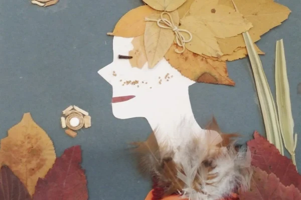 Победители конкурса рисунков «Осенний Есенин»