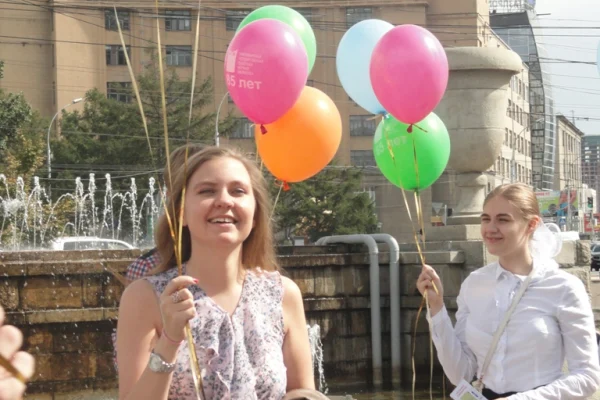 Библиотека - территория открытий