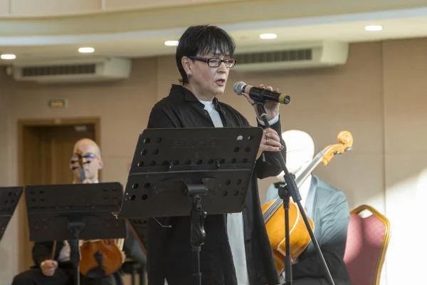 Презентация электронной коллекции «Маэстро Арнольд Кац» и биобиблиографического указателя