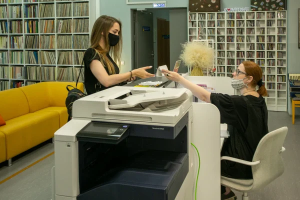 Всероссийский конкурс «Библиотекарь года – 2022»