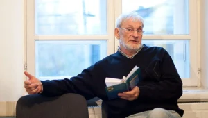 Литературный семинар Г. М. Прашкевича