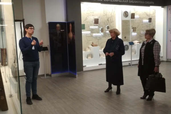 Экскурсия для участников семинара