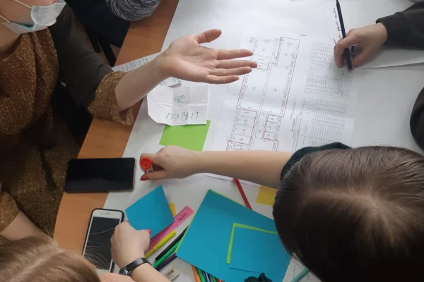 Районные библиотеки активно готовятся к участию в федеральном и региональном конкурсах по созданию модельных библиотек в 2021-22 гг