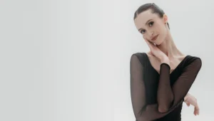 Проект «Люди как книги». Гость – Виктория Данковцева, первая солистка балетной труппы НОВАТа