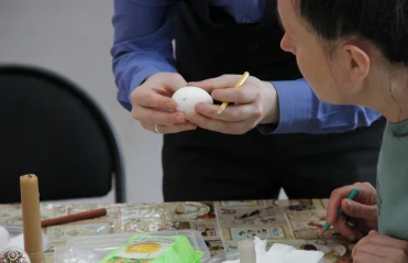 Славянская писанка