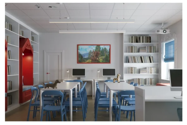 В Херсонской области создадут новую модельную библиотеку