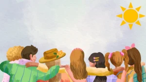 «Найди себе друга»: музыкальная программа с участием преподавателей и учащихся ДШИ № 23 к 100-летию Александра Зацепина