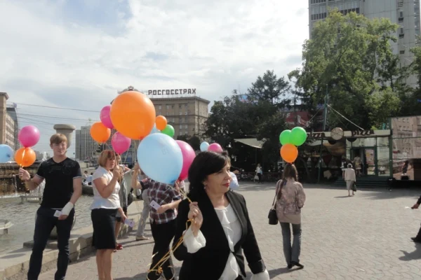 Библиотека - территория открытий