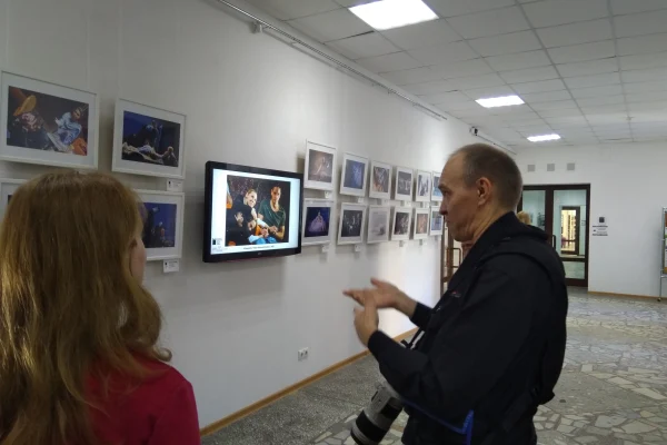 Виктор Дмитриев: «Мы – свидетели исчезающей реальности»