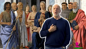 Цикл Арт-встреч о творчестве выдающихся мастеров изобразительного искусства: авторские лекции новосибирского художника Александра Таирова