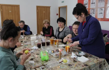 Славянская писанка