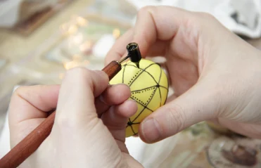 Славянская писанка