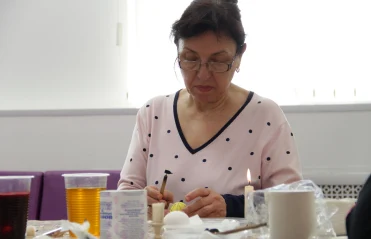 Славянская писанка