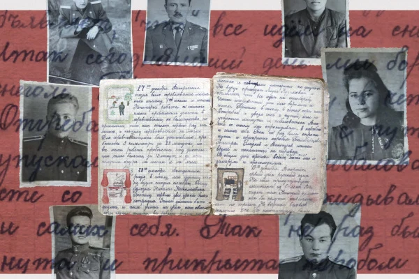 Публичная программа к выставке «Сегодня мы...»