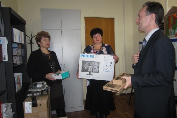 Центры правовой информации получат новое оборудование