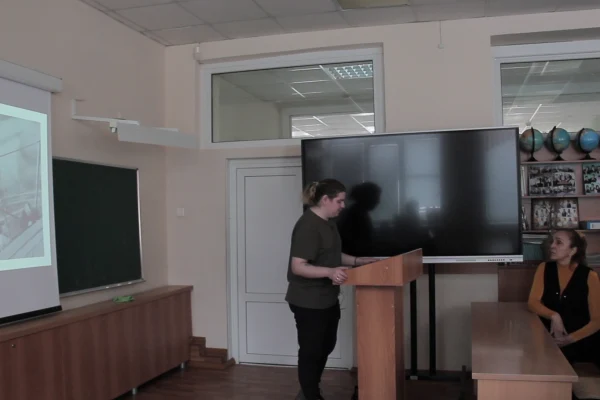 Лекция для учащихся старших классов Инженерного лицея НГТУ