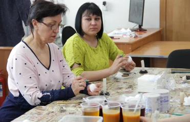 Славянская писанка