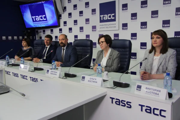 Программу «Библионочи» представили на пресс-конференции в ТАСС