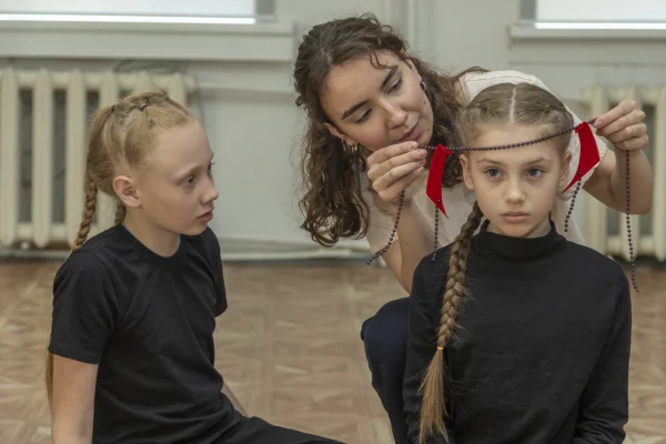 «Мастерская сибирской сказки»