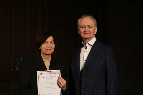 Открытие выставочного проекта  «Две богини. Галина Уланова и Майя Плисецкая» прошло в Новосибирском государственном хореографическом училище  