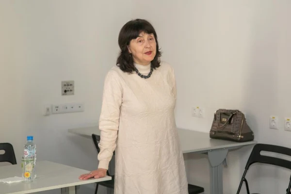 Галина Журавлёва рассказала, с чего начинался театр в Новосибирске