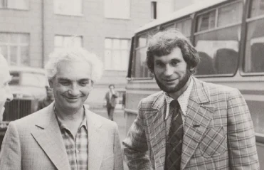 Путь к юбилею. К 80-летию Г.М. Прашкевича