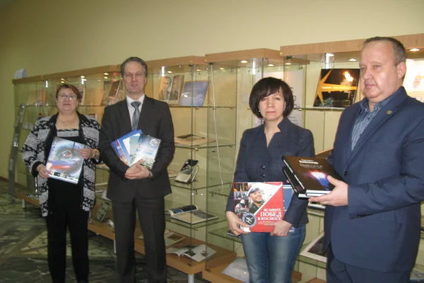 Книги в дар