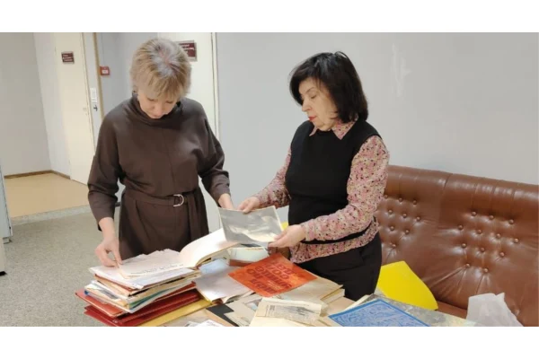 Электронная коллекция Вениамина Карповича Чебанова: к 100-летию со дня рождения