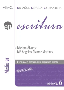 Alvarez, M., Escritura: Medio B1