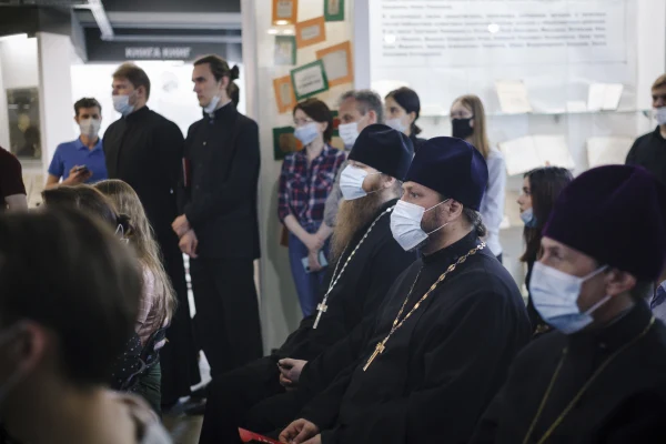 В Новосибирске состоялся II Православный литературно-художественный фестиваль «Славянская буквица»