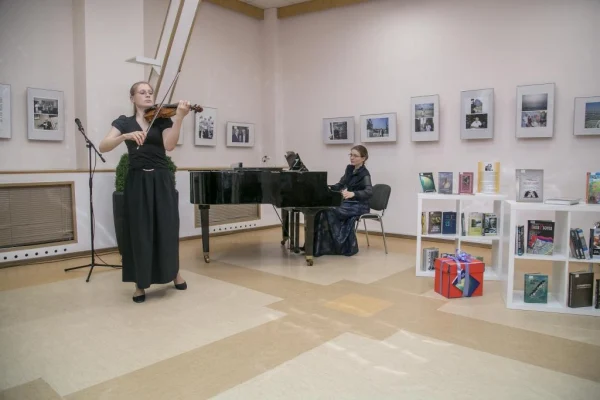 К юбилею писателя