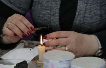 Славянская писанка