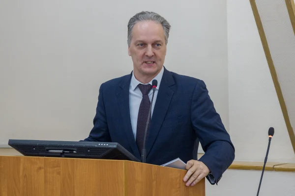 Стартовало ежегодное областное совещание директоров государственных и муниципальных библиотек