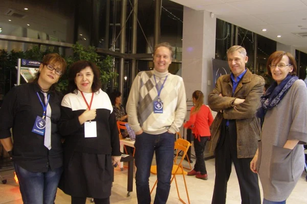 Искусство объединило всех